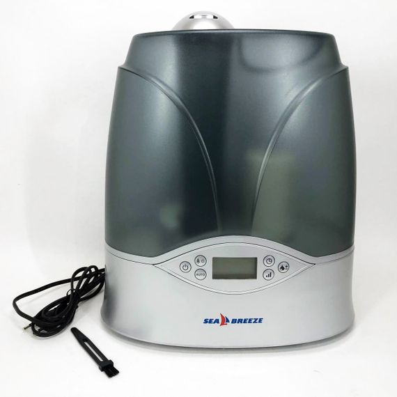 Зволожувач нічник SeaBreeze SB-787 / Зволожувач повітря лампа / Ультразвуковий NB-289 зволожувач повітря | Зображення 7