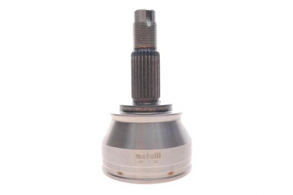 Шрус наружный Citroen Nemo 10- Fiat Fiorino 07- Punto 03-12 Panda 12- 25z 24z 51mm 84mm 46mm  15-1449 | Зображення 4