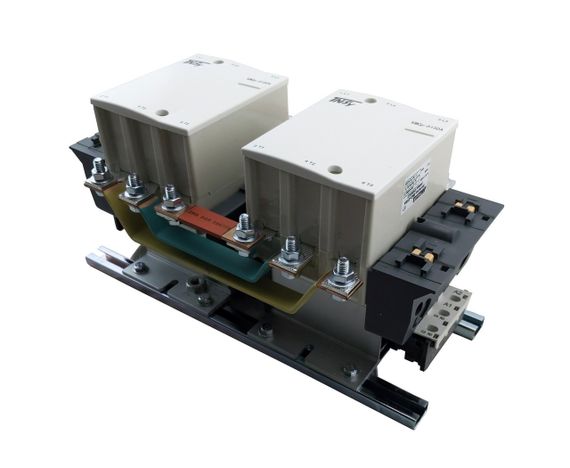 Контактор КМСр-5 150А реверс 230В/АС3 Ny95504527