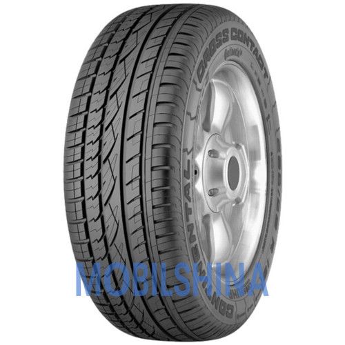 Летние шины CONTINENTAL ContiCrossContact UHP (255/50R19 103W)