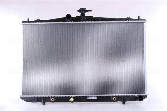 Радиатор двигателя Lexus RX 350 2008-2014  160410P211 160410P210 | Зображення 2
