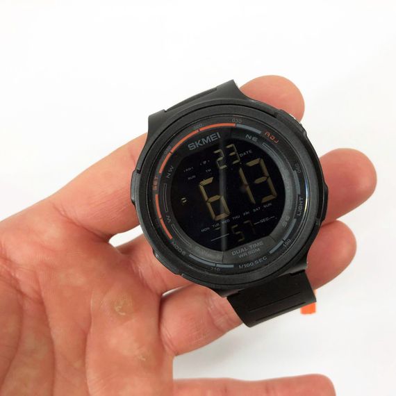 Годинники тактичні протиударні, Наручні годинники з електронним механізмом Сучасні військові UO-79