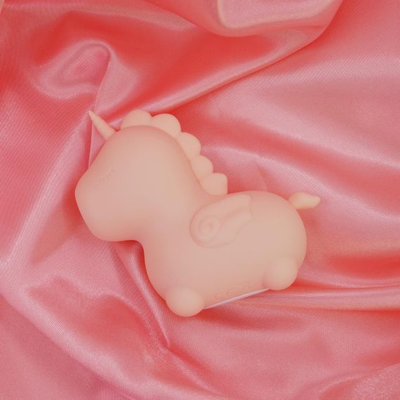 Кліторальний стимулятор Unihorn - Heart Throb | Зображення 7