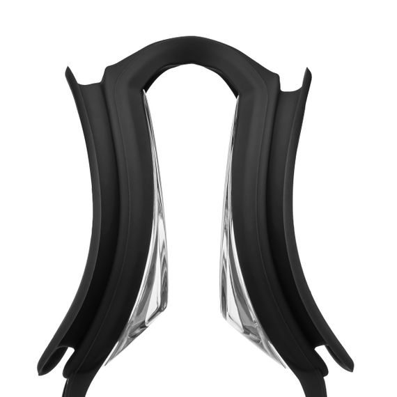 Очки для плавания Renvo Jinsuo Уни Anti-fog Черный OSFM (2SG140-01) | Зображення 2