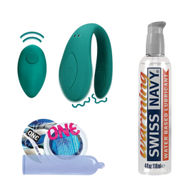 COMBO набір - ( Loveline + Swiss + ONE) XL