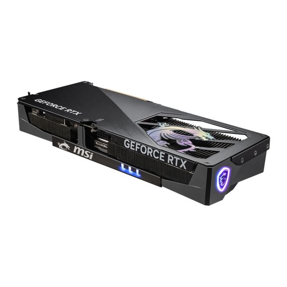 Відеокарта MSI GeForce RTX5080 16GB GAMING TRIO OC (RTX 5080 16G GAMING TRIO OC) | Зображення 1