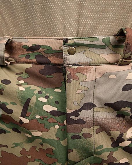 Тактичні штани софтшел REGION мультікаму ПП7865 | Зображення 3