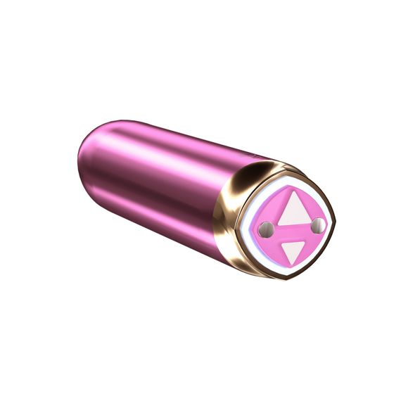 Віброкуля Swan Maximum + Comfy Cuff Pink, суперпотужна, різна інтенсивність, силіконова манжета | Зображення 3