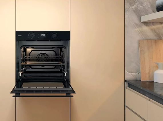 Духова шафа Whirlpool електрична OMSR58CU1SB | Зображення 6