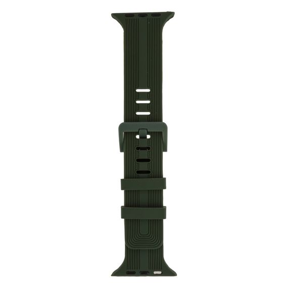 Ремінець для Apple Watch Band Silicone Shine 42/44/45/49 mm | Зображення 9