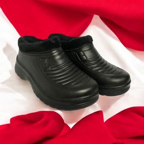 Меховые бурки Размер 44, Обувь зимняя рабочая для мужчин, Теплые тапочки чуни, Бурки XA-239 бабуши Дедуш