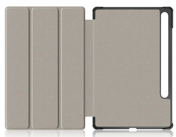 Чохол Primolux Slim для планшета Samsung Galaxy Tab S9 FE Plus (SM-X610 / SM-X616) 12.4" - Grey | Зображення 5