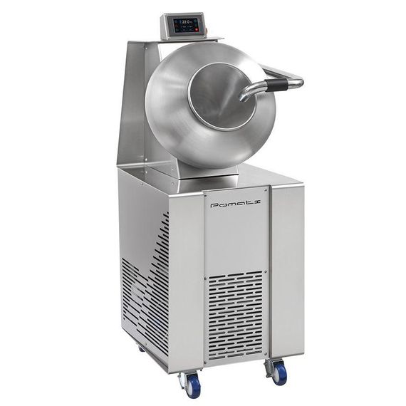 Машина для глазурування Pomati Bassina