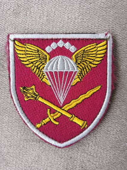 Шеврон Командование ДШВ (в/ч А3771)