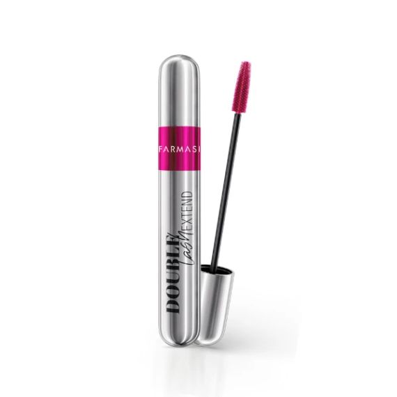 Тушь для ресниц Double Lash Extend, 12 мл | Зображення 1