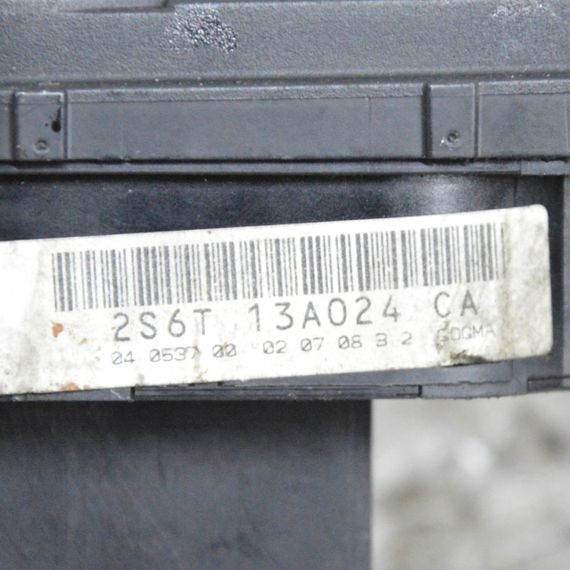 Блок керування освітленням Ford Fiesta VI 2002-2006 Перемикач світла фар Форд Фієста 6 2S6T13A024CA | Зображення 2