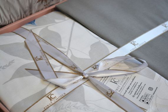 Постельное белье First Choice Ranforce 200 х 220 см Berniss | Зображення 2