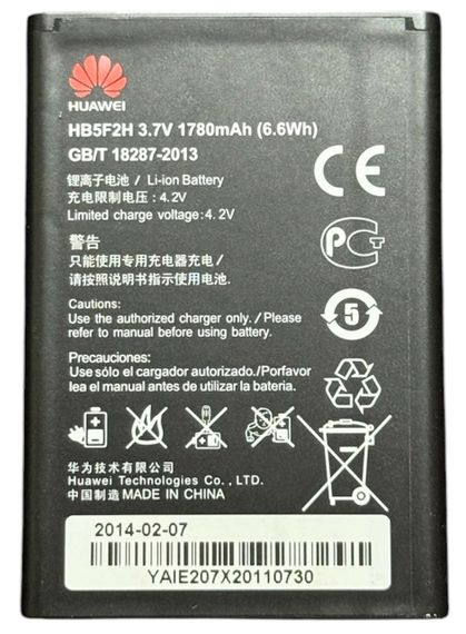Роутер модем Huawei Хуавей E5372s-32 4G LTE мобільний Wi-Fi роутер під SIM карту 150 Мбіт/с 2 антенні виходи | Зображення 3