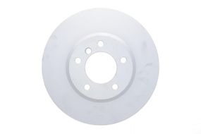 Диск гальмівний передній BMW 5 E60 E61 05-10 6 E63 E64 07-10 324x30  з покриттям  вент.  23-0805C