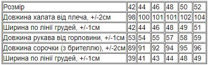 Комплект жіночий (халат+сорочка) Носи своє 42 Сірий (p-10151-108228) | Зображення 9