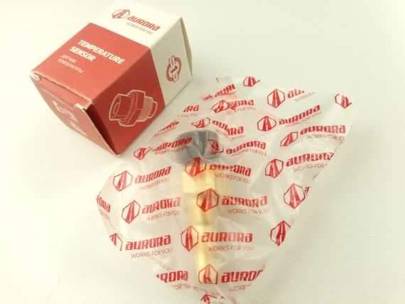 Датчик температури в термостат ВАЗ 2112, AURORA (TS-LA2112) (2112-3851010) | Зображення 1