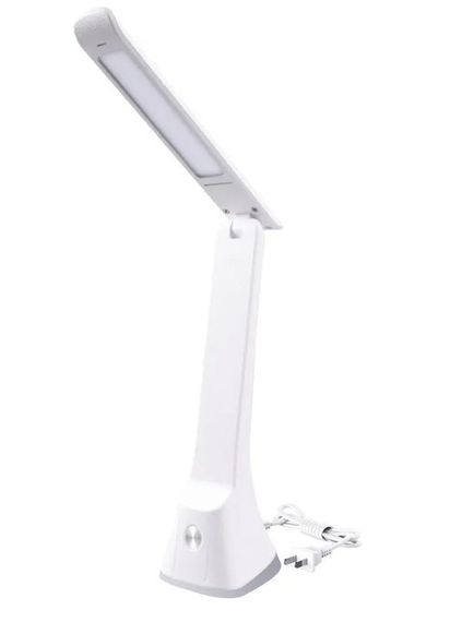 Настільна LED лампа з годинником та бездротовою зарядкою TYV-2088 (46292-TYV-2088_350) | Зображення 2