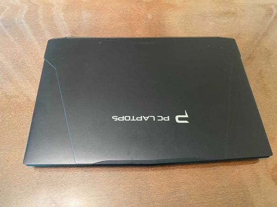Ноутбук Clevo N850HZ / 15.6" (1920x1080) IPS / Intel Core i7-7700HQ (4 (8) ядра по 2.8 - 3.8 GHz) / 16 GB DDR4 / 256 GB SSD / Intel HD Graphics 630 / WebCam б/у | Зображення 6
