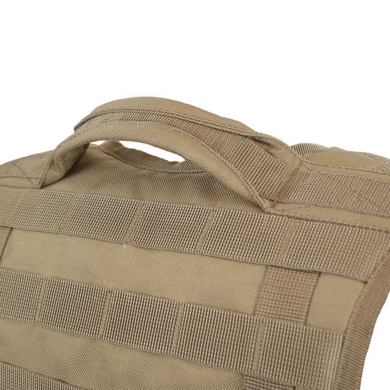 Лямки для ременно-плечевой системы (РПС) Militex Cordura Coyote | Зображення 4