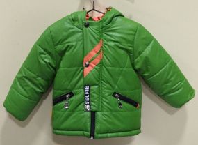 Куртка для мальчика 20044, Сил. и иск.мех, Зима 9-12м/74-80/24