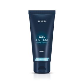 Крем для ерекції та збільшення члена Boners Penis XXL Cream, рослинні екстракти