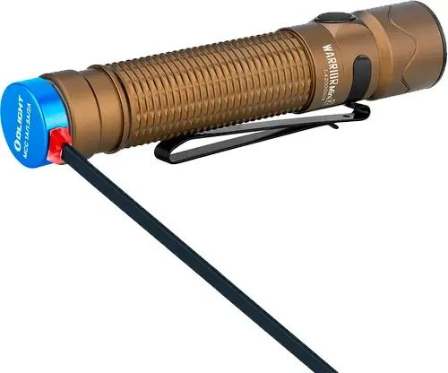 Ліхтар Olight Warrior Mini 2 Tan | Зображення 1