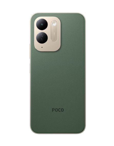 Смартфон POCO C95 Pro 6/128GB Green NFC (Adapter) | Зображення 1
