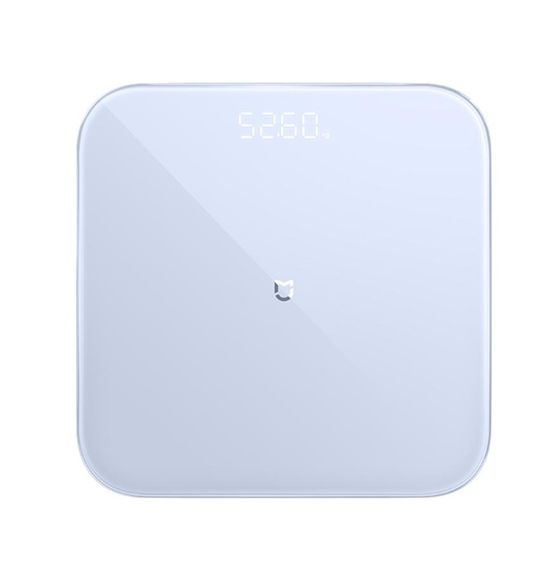 Розумні ваги Xiaomi Mijia Scale S200 Bluetooth 5.0 Blue