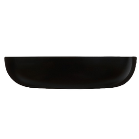 Блюдо сервірувальне 29см P6363 Friends Time Black Luminarc