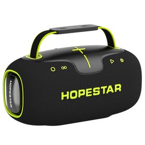 Bluetooth колонка Hopestar PartyBox 150 60W Black