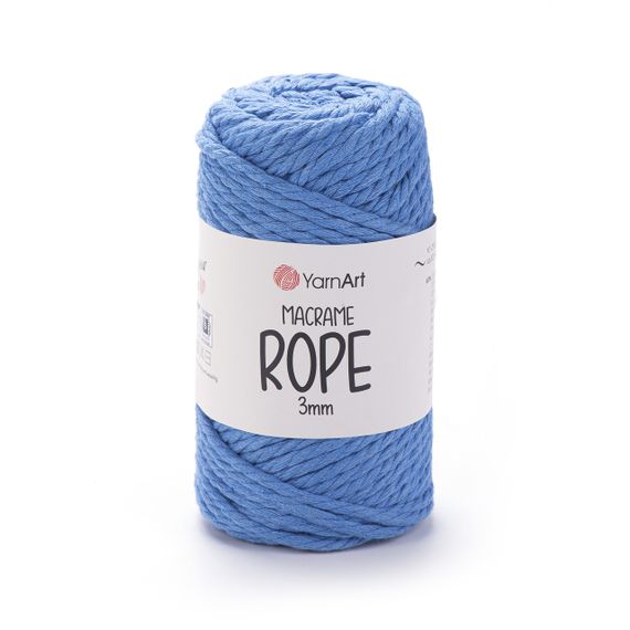 Macrame Rope 3 мм нити для вязания YarnArt для творчества 786