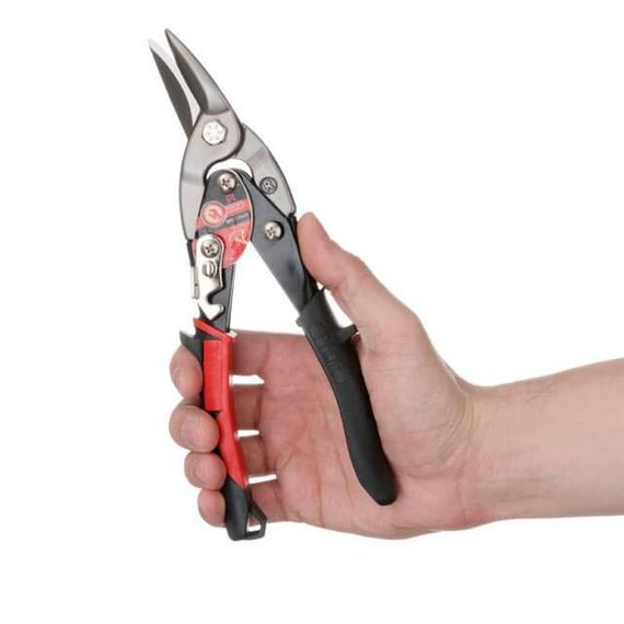 Ножиці по металу 250 мм, праві, Cr-Mo, STORM INTERTOOL NT-0501 | Зображення 3