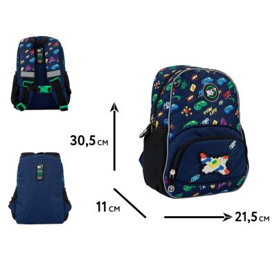 Рюкзак детский Yes Gamer K-34 (559946) | Зображення 7