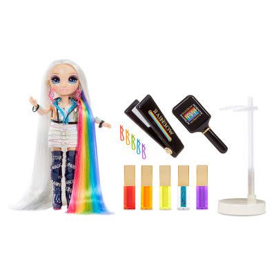 Кукла Rainbow High Стильная прическа (с аксессуарами) (569329) | Зображення 9