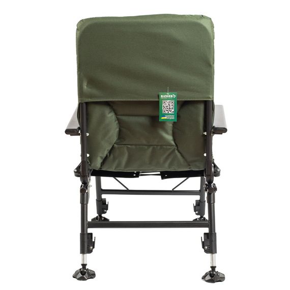 Крісло-ліжко коропове складане Ranger Carp SL-116 RA 2259 для риболовлі | Зображення 9