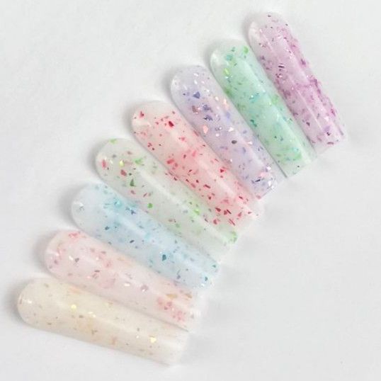 Гель для нарощення нігтів Milano Milk Potal 02 Builder Gel 20мл | Зображення 2