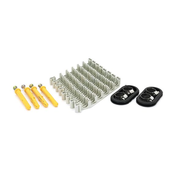 Розподільча шафа Merlion ML-OP-S239-SC 48-канальний, SC Simplex adapter | Зображення 2