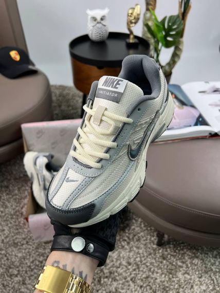 Кросівки  Initiator W Beige Grey , текстиль , В'єтнам 40 25.5 см | Зображення 2