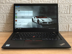 Ноутбук Lenovo Thinkpad T470s CORE i7 + SSD Samsung 512 + IPS + FullHD