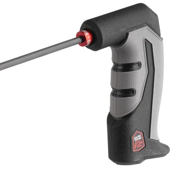 Шомпол Real Avid Bore-Max Smart кал. 22. Довжина - 91см. Карбонове облетення | Зображення 1