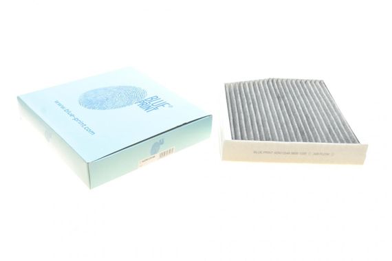 Фільтр салону Mercedes Benz A-class W176 B W246 W242 11- Infiniti Q30 15- вугільний  ADN12546