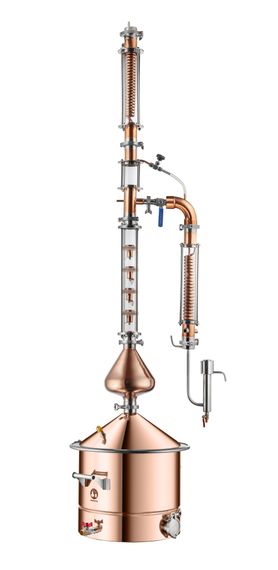 Самогонний апарат "Алмаз GOLD PRO"