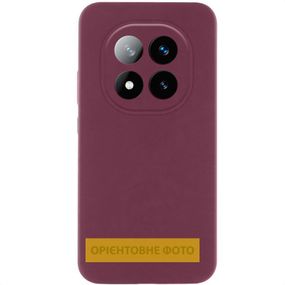 Чехол Silicone Cover Lakshmi Full Camera (AAA) для Xiaomi Redmi A5 (Europe version) Розовый / Light pink Бордовий / Plum