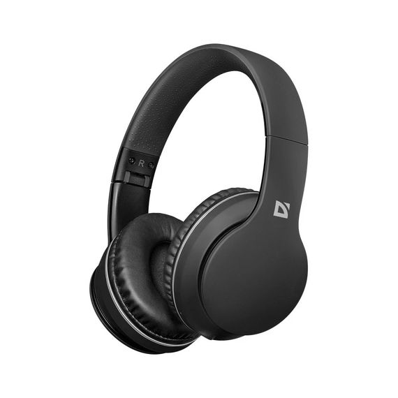 Навушники Defender FreeMotion B580 Bluetooth Black (63580) | Зображення 1