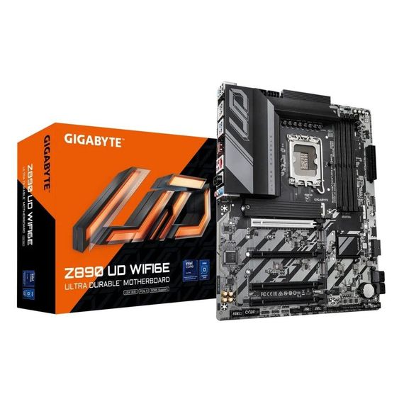Материнська плата GIGABYTE Z890 UD WIFI6E | Зображення 3